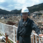 平成4月〜5月　東北地方太平洋沖地震の被災地支援